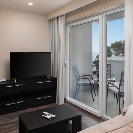 Hotel Central Beach 9 Μακάρσκα Δωμάτιο φωτογραφία