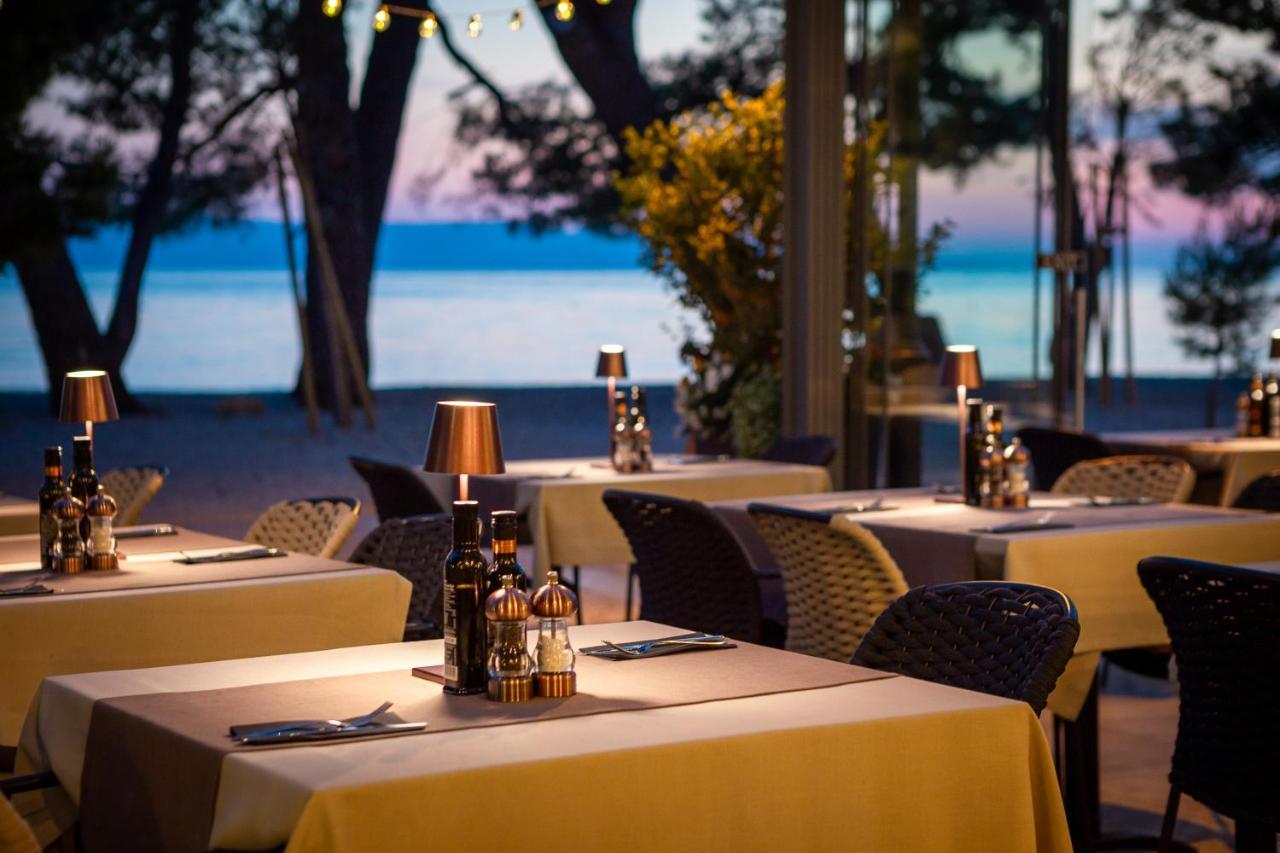 Hotel Central Beach 9 Μακάρσκα Εξωτερικό φωτογραφία