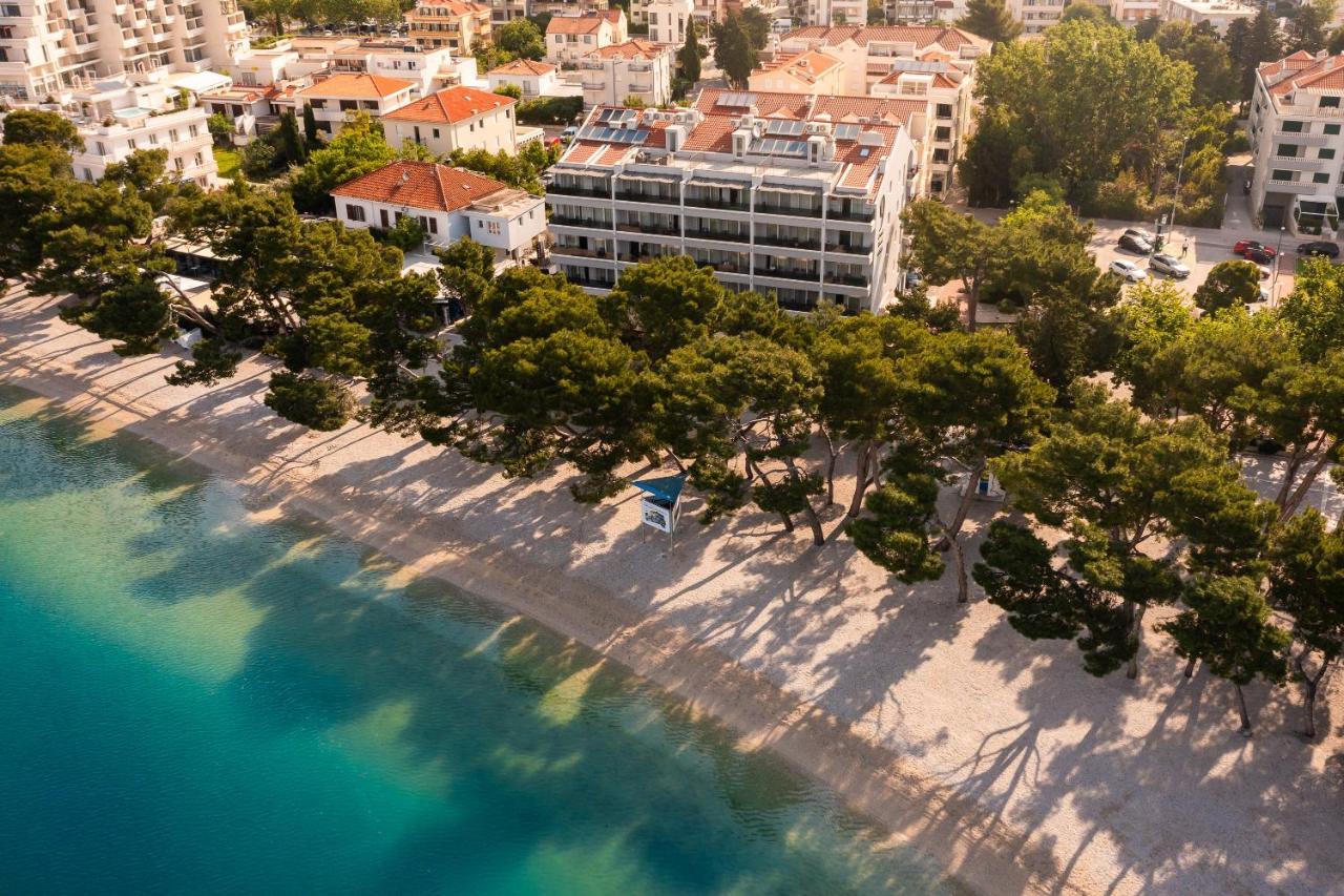Hotel Central Beach 9 Μακάρσκα Εξωτερικό φωτογραφία