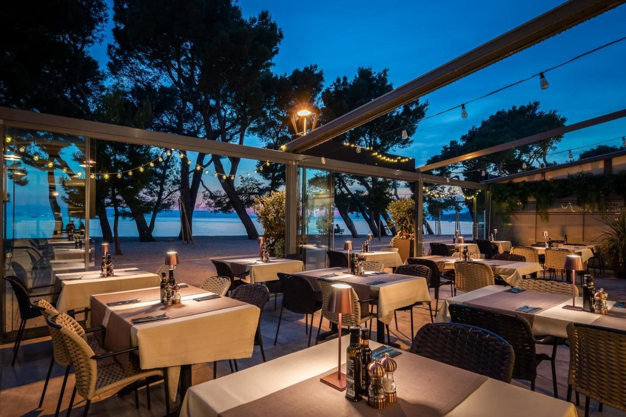Hotel Central Beach 9 Μακάρσκα Εξωτερικό φωτογραφία