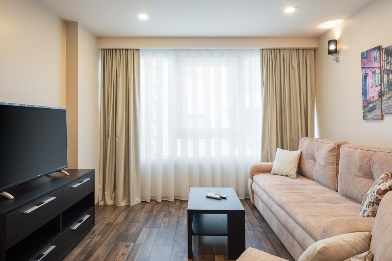 Hotel Central Beach 9 Μακάρσκα Εξωτερικό φωτογραφία