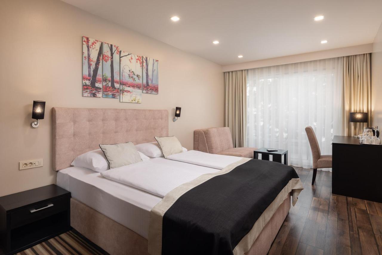 Hotel Central Beach 9 Μακάρσκα Εξωτερικό φωτογραφία