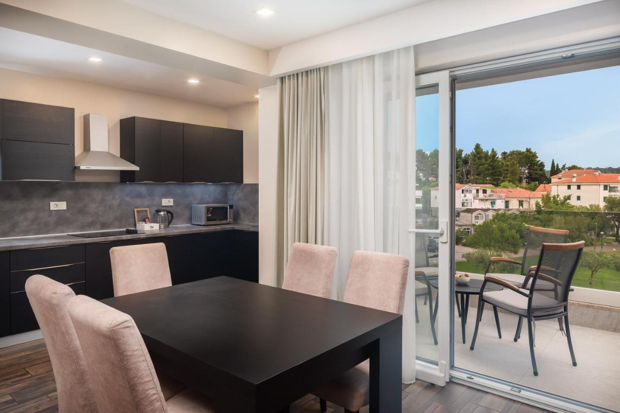 Hotel Central Beach 9 Μακάρσκα Εξωτερικό φωτογραφία