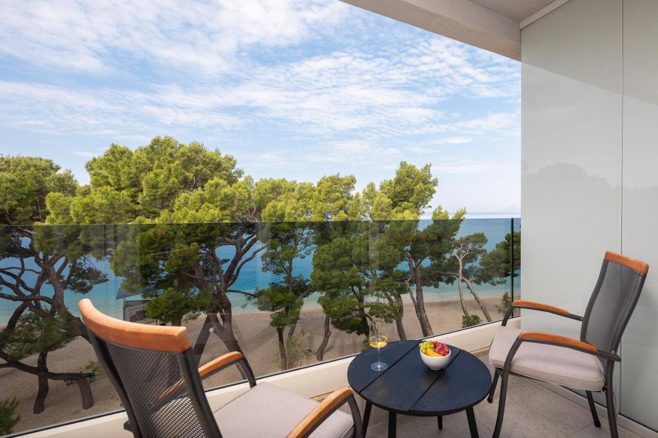 Hotel Central Beach 9 Μακάρσκα Εξωτερικό φωτογραφία