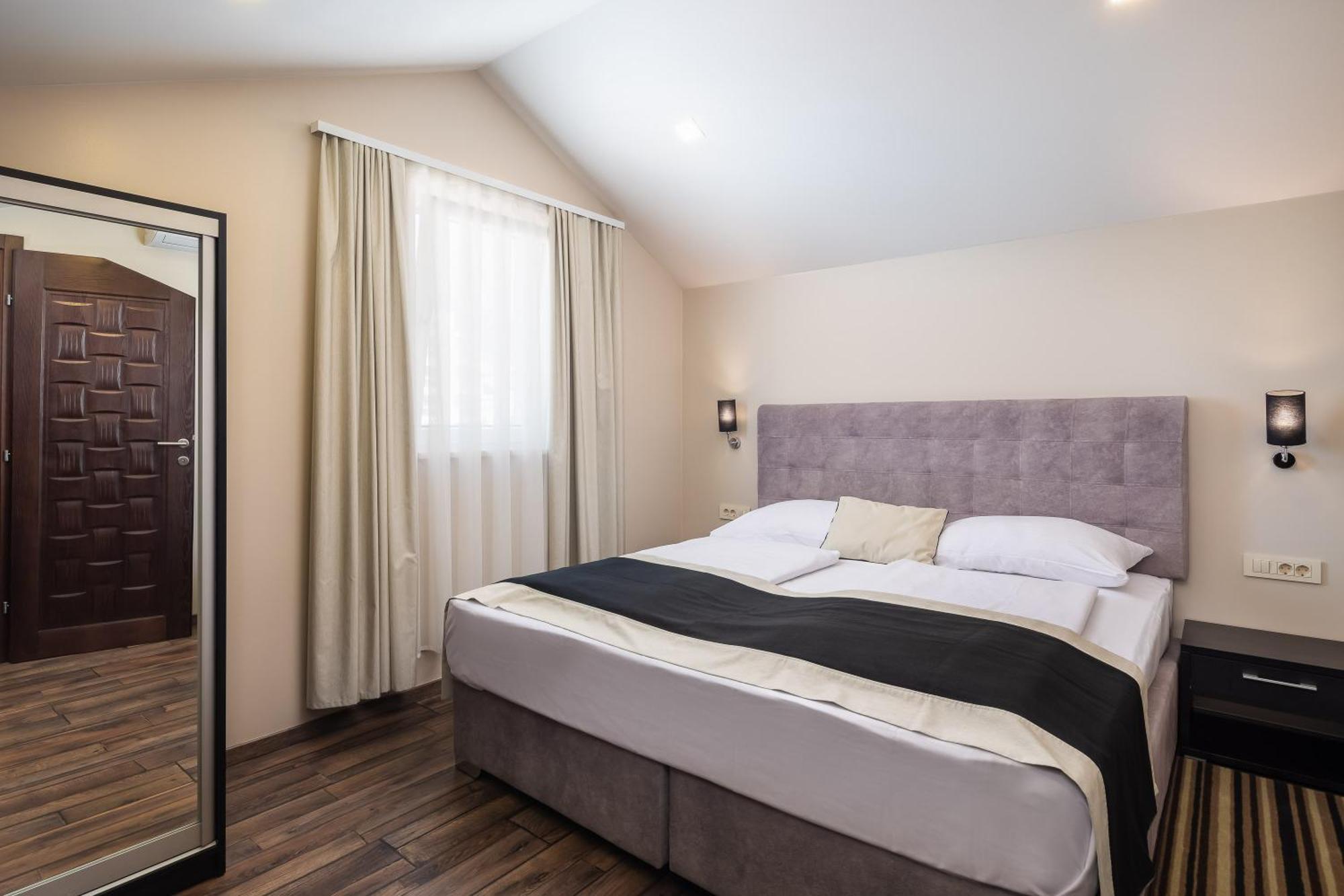 Hotel Central Beach 9 Μακάρσκα Δωμάτιο φωτογραφία